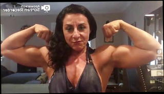 Video 1571587031: bdsm dom, femdom dom, dom cam, woman femdom, dom straight, webcam bdsm, femdom hd, muscular cam