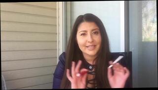 Video 336950601: 18 years old bitch, smoking bitch, american bitch, straight 18 year old, bitch hd