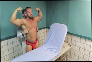 Video 1027241404: muscle hunk worship, muscle gay fetish