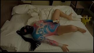 Video 1623116183: latex fetish bondage, solo girl fetish, amateur teen girl solo, latex vibrator, solo male vibrator, solo vibrator play, latex cum, vibrator time, vibrating head