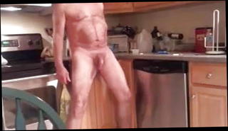 Video 1571312251: dicked step daddy wanking, big dick step daddy, dads big dick, gay wanking