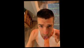 Video 1599250053: jock slave, solo male pov, pov dick sucking amateur, gay jock sucks, sex slave sucking, pov sucking blowjob, faggot slave