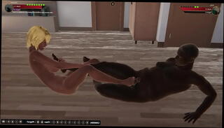 Video 1592617735: 3d foot job, 3d doggy style, doggy style anal riding, 3d anal sex, fucking doggy style riding, 3d naked, 3d sex game, 3d blonde fucked, doggy style fucked ebony, wrestling foot