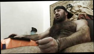 Video 1184134401: hairy gay bear, very hairy gay, hairy cam, gay hairy young