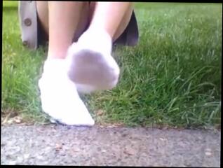 Video 1585640573: dirty feet foot fetish, feet foot fetish sock, foot fetish solo, amateur foot fetish, foot fetish white, pretty feet foot, foot fetish cute, female foot fetish, outside foot