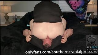 Video 1625281883: bbw facesitting, facesitting fetish, bbw ass hole licking, amateur bbw ass