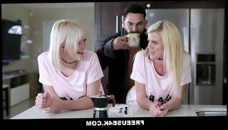 Video 1318296495: niki sweet, nikki sweet, sabrina snow, teen stepsisters threesome, teen step sisters threesome, stepsister sister sex, blonde teen stepsister fucked, teen stepsister orgasms, cock threesome fuck, threesome fucking big cock, taboo threesome fuck, fucking young step sister, husband fucks teen, blonde teen fuck toy