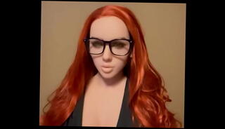 Video 1589757805: sex doll cum, sex doll cumshot, hot sex doll, clothed sex