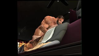 Video 1653703005: interracial cuckold, interracial muscle hunk, huge cock cuckold, interracial bears, handsome muscle hunk, takes big dick, big dick training