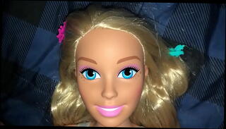 Video 1331570215: barbie doll, cum facial, facial cumshot, styled facialized, cum head