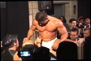 Video 1002442204: van damme, gay muscle