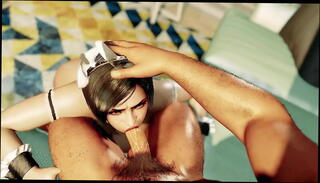 Video 1654132305: 3d hentai anime game, anime toon, sexy maid