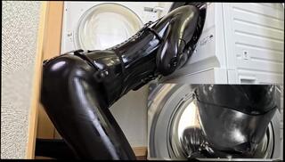Video 1622427043: femboy dildo solo anal, latex bondage slave, latex fetish bondage, latex bdsm fetish, dildo anal fuck machine, solo dildo masturbation orgasm, amateur femboy solo, bdsm hardcore bondage, bdsm japanese slave, bdsm male slave, cosplay fuck machine, fucking machine play