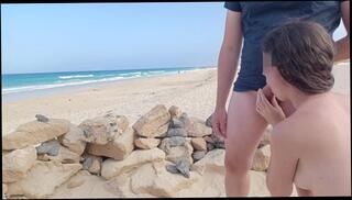 Video 1618437283: babe public nudity nude, amateur couple caught, public sex caught, caught blowing, blowjob caught, nudity beach public, flashing public nudity, caught german, couple blow job, extreme blow job