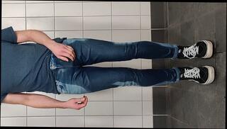 Video 1657339513: pissing peeing fetish, solo pee fetish, pissing peeing wetting, pee desperation pissing, solo male piss, amateur pee desperation, amateur public piss, pee jeans wetting, pissing pants wetting, pissing clothed, piss french