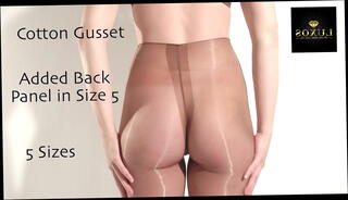 Video 1402101535: hot latin model