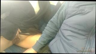 Video 1581932893: amateur fetish couple, fetish masturbation, public fetish, public masturbation outside