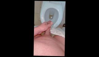 Video 1665940703: pissing peeing fetish, solo pee fetish, pee desperation pissing, solo male piss, big dick pissing, pissing amateur