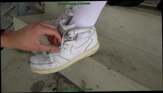 Video 1626092233: master feet slave, dirty feet slave, master white slave, dirty socks feet, amateur slave, shoes socks feet, white slave black, german slave, takes slave, ripped amateur
