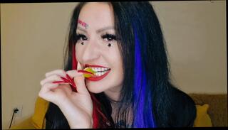 Video 1633992391: femdom fetish mistress, homemade fetish, fetish straight, fetish beauty, tattooed fetish, eating fetish, face fetish, fetish play, fetish hd, fetish brunette