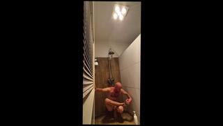 Video 1653663923: amateur webcam solo, amateur solo male shower, wet solo male shower, sensual solo