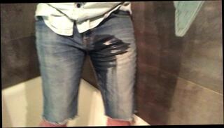 Video 1625611551: horny pee, pee desperation, short pee, english gay