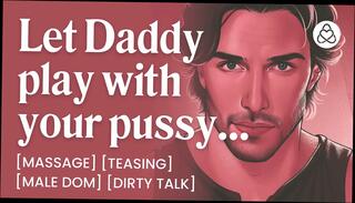 Video 1665346635: dom finger, massage fingering, daddy dom dirty talk, erotic massage porn, erotic massage sex, dom teases, women massage, massage erotica, orgasm tease