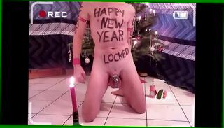 Video 1658039755: cage dildo fucked, gay humiliation slave, skinny slave, slut dildo ass fuck, dildo fucks ass pussy, homemade pussy dildo fuck, dildo fuck shaved pussy, penis cage, naked slave, cucumber dildo, white slave