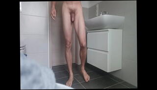 Video 1532676515: naked voyeur, voyeurs cock, undressing voyeur, voyeur shower, voyeur spy, voyeur guy, white guys cock