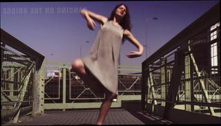 Video 1148613304: solo outdoor teen, solo teen female, brunette teen solo, beautiful bare feet, ballet feet, high heels solo, toes stretched, dancer feet, feet train, feet classic