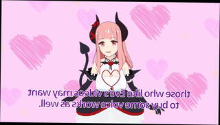 Video 1294415855: anime toon, anime joi, cum toon, japanese anime, japanese cum kissing