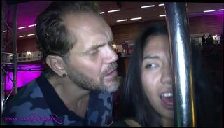 Video 923123265: nacho vidal, latin public blowjob, spanish blowjob, latinas blowjob