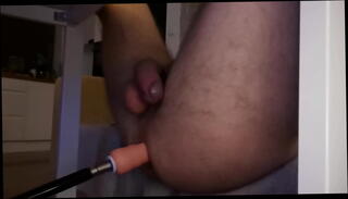 Video 1491317165: sex machine anal fucking, fuck machine part 1