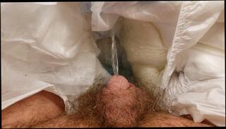 Video 1599820213: pissing diapers gay, chubby gay solo, fetish gay piss, chubby bear solo, chubby male solo, chubby gay amateur