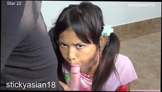 Video 441731245: mouth fucking compilation, compilation petite, blowjob sucking semen, petite asian sucking