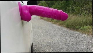 Video 1568521801: dildo sex toy, dildo gay toys, dildo outdoors, italian gay sex
