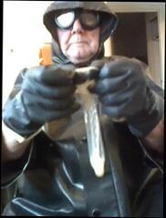 Video 213164401: condom lick, condom sucking, condom cum, friend sucking licking, man gay