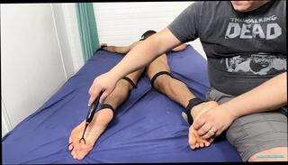 Video 1656206151: bondage domination, fetish domination, bondage boy gay, amateur couple bondage, dominate naked, couple dominates man, gay sock fetish, domination hd, very naked, bed naked, master tickled, naked hard, horny playing