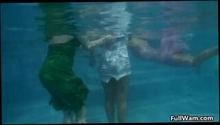 Video 77512115: fetish cfnm babes, fetish lesbian babe, clothed cfnm babes, blonde cfnm babe, blonde brunette lesbian babes, bizarre cfnm, hot blonde brunette babes