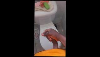 Video 1664438403: solo amateur masturbation, solo male masturbation, big dick african