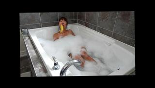 Video 1604862131: amateur asian milf homemade, amateur brunette milf homemade, milf bubble bath, milf hd amateur, straight milf, milf bathroom, canadian milf, bubble bath time