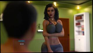 Video 1623554414: cartoon, horny slut, slut dancing