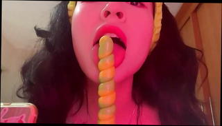 Video 1567293421: femdom cum, femdom sucking, femdom girls, femdom kissing, femdom throat, femdom blowjob, nice femdom, mouth femdom, femdom beauties, straight suck cum, pretty girl sucking