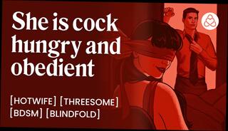 Video 1622098141: double penetration dp threesome, double penetration threesome sex, wife blindfold threesome, hot double penetration threesome, bdsm double penetration, bdsm submissive sex, double blowjob threesome, double penetration cum swallow, blindfolded amateur wife, cumshots swallow dp, wife dp orgasm, blindfolded wife shared, blindfolded straight, mouth double penetration, moaning submissive, submissive wives, friend blindfolded, dp hd