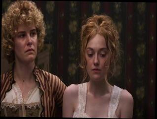 Video 298892401: dakota fanning, babe straight, celebrity babe, blonde babe