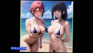 Video 1618356765: solo anime, anime masturbating, bleach anime, naruto anime, one solo