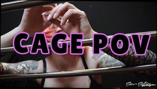 Video 1619937781: femdom pov goddess, pov femdom fetish, femdom boot fetish, cage femdom, femdom bondage, goddess lady, thigh fetish, pov straight, dark goddess, tattooed goddess, high pov, femdom hd