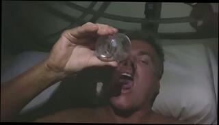 Video 1665494565: sex machine bondage, sex machine gay, bedroom bondage, milking