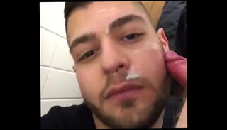 Video 737385825: cock sucking cum slut, cock sucking cum facials, suck cock cum gay, faggot cock sucker, tan sucking
