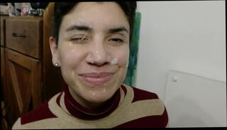 Video 1637885155: cfnm pov, pov blowjob cum facial, pov blowjob facial cumshot, dick pov blowjob cum, female pov facial, romantic pov blowjob, pov penis, friend pov blowjob, pov camera, facial old